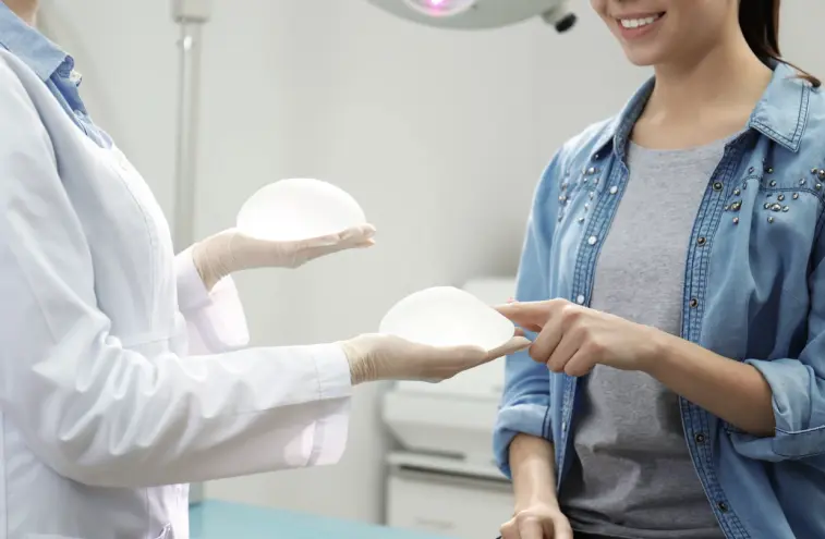 Saline vs Silicone Implants: Which Should You Choose?