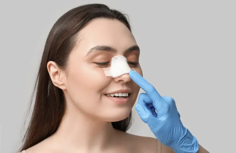 Rhinoplasty Recovery Time: What to Expect After Surgery