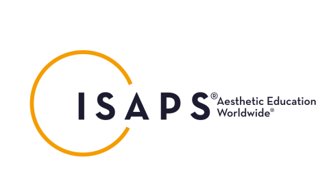 ISAPS Tagline logo