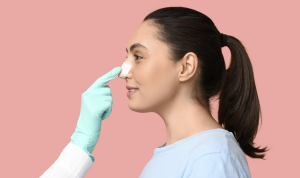 rhinoplasty revision surgery