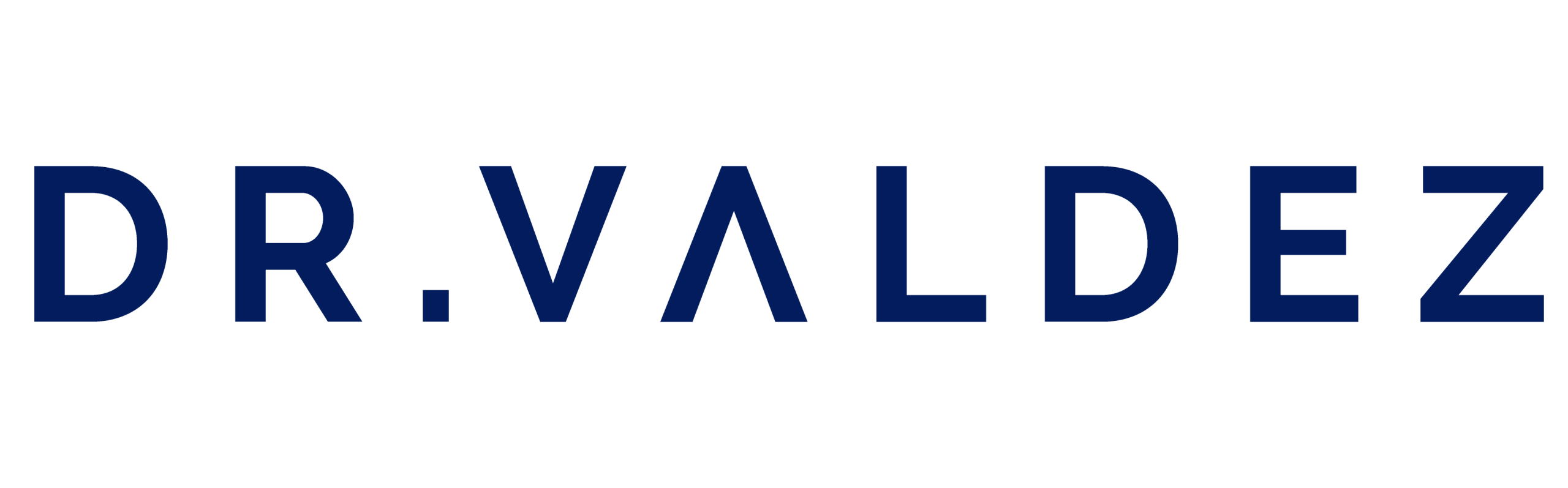 dr valdez logo