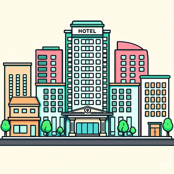 full service hotels